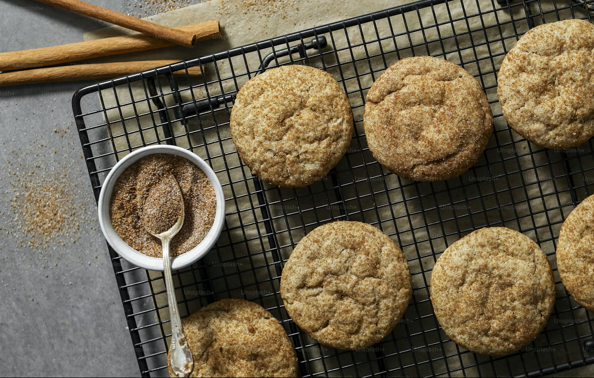 Snickerdoodle Cookies